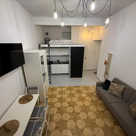 Cozy Loft Jerozolimskie , *