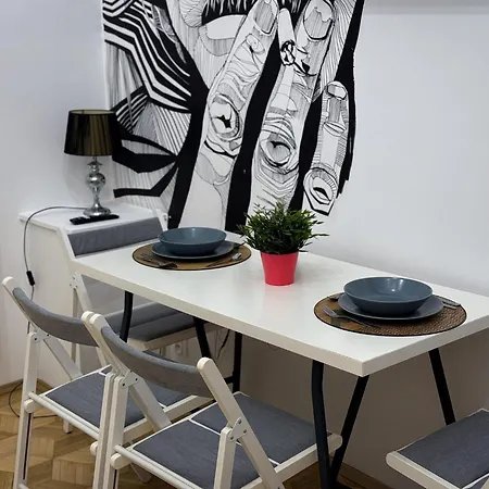 Cozy Loft Jerozolimskie , * Varsóvia