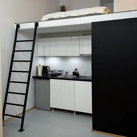 Cozy Loft Jerozolimskie , * Varsóvia