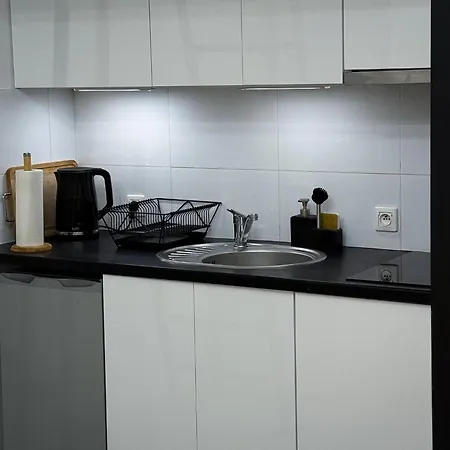 Apartamento Cozy Loft Jerozolimskie ,