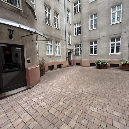 Cozy Loft Jerozolimskie , Varsóvia
